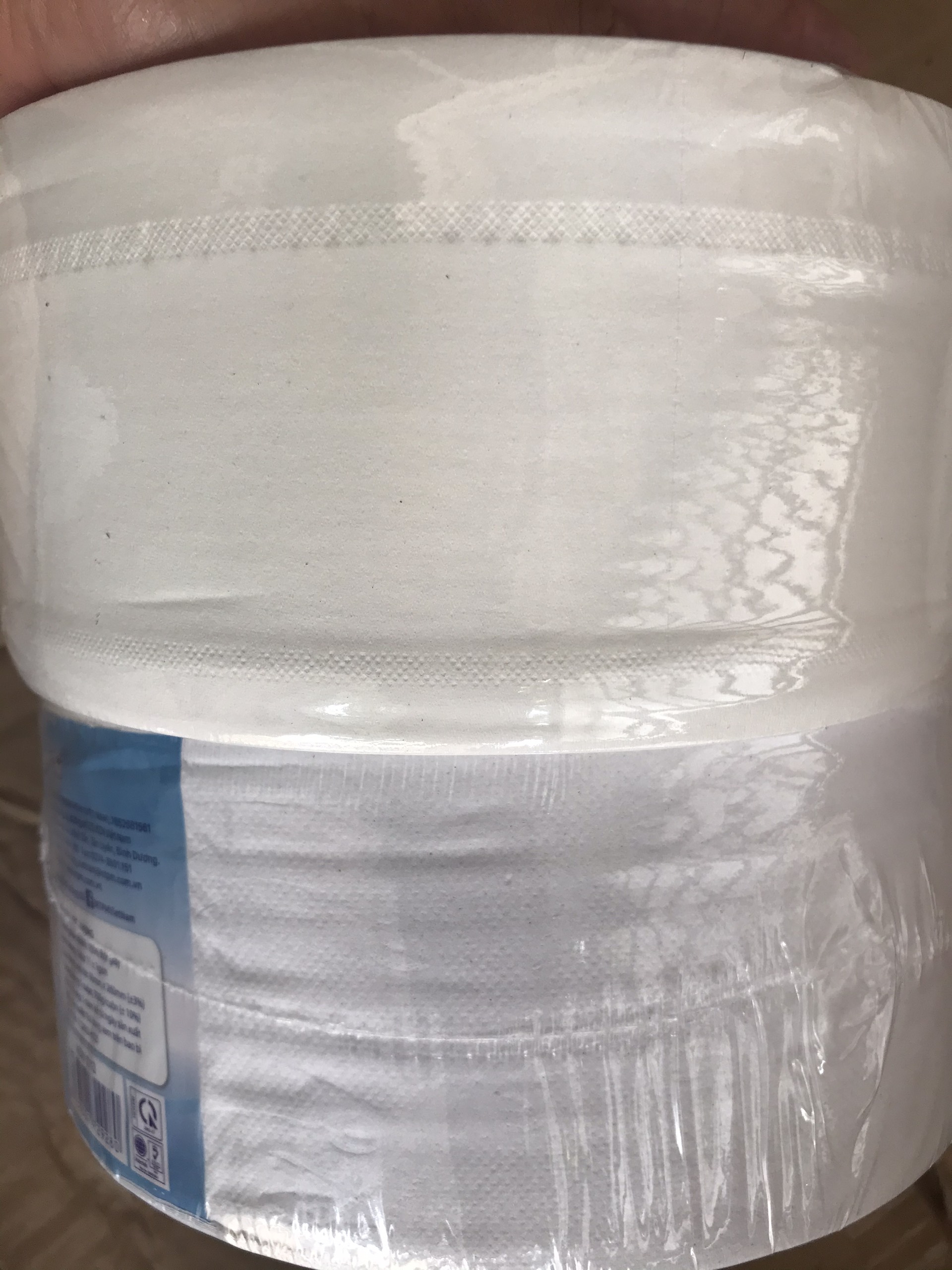 [HCM]Giấy cuộn vệ sinh cao cấp ( 600gram/1 cuộn)