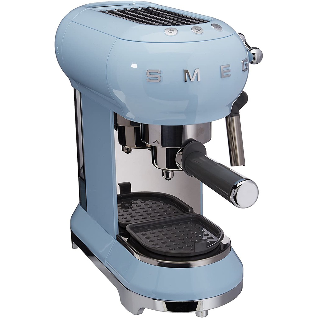 Coffee machine Smeg ECF01 multicolour (Germany)