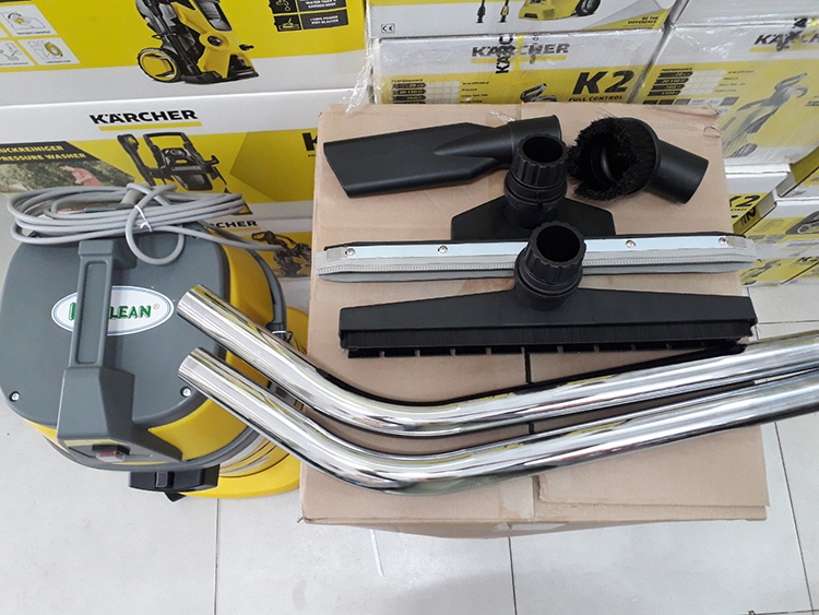 [HCM]Máy hút bụi HiClean HC 30