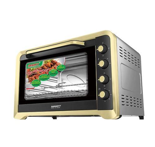 Lò Nướng Sanaky VH-129N2D (120L)
