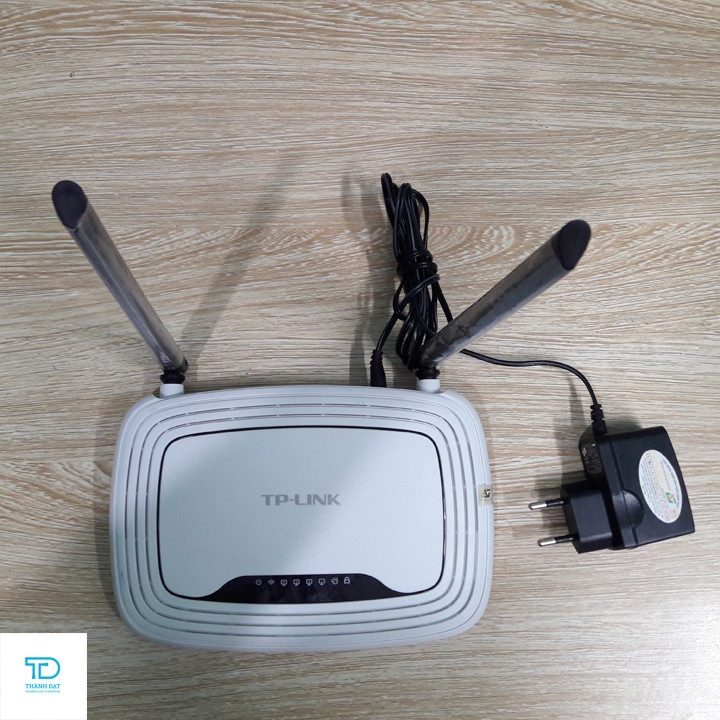 Bộ Phát Wifi TPLink 841 Tốc Độ 300Mbps hàng Viettel