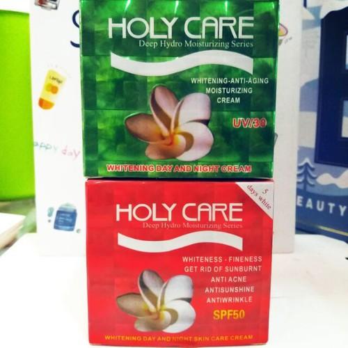 HOLY CARE TRẮNG DA MỜ VẾT NÁM