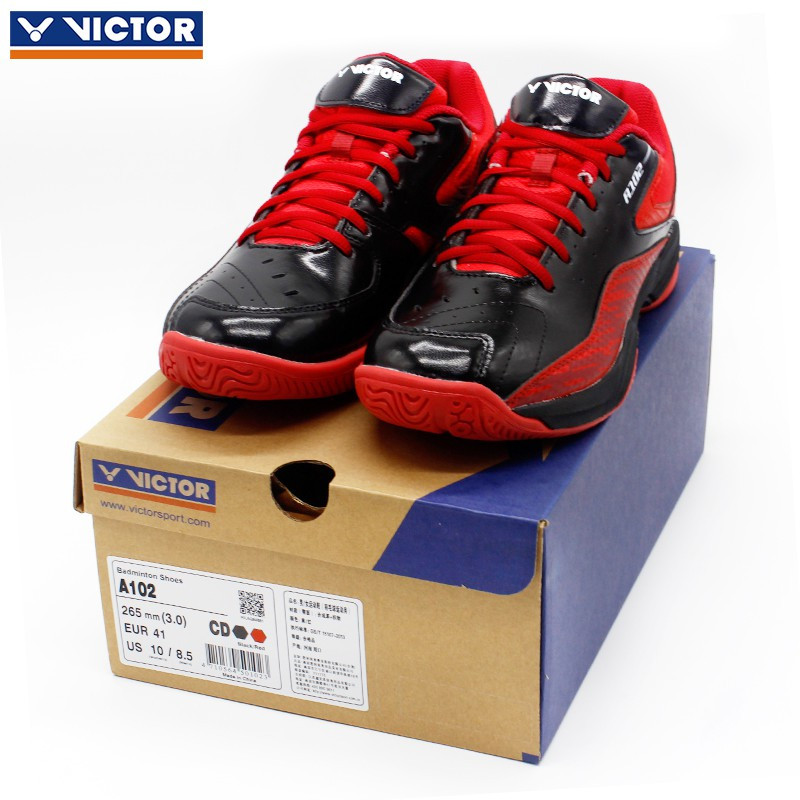 Giày thể thao cầu lông VICTOR A102CD chính hãng Chất liệu cực tốt Độ bền