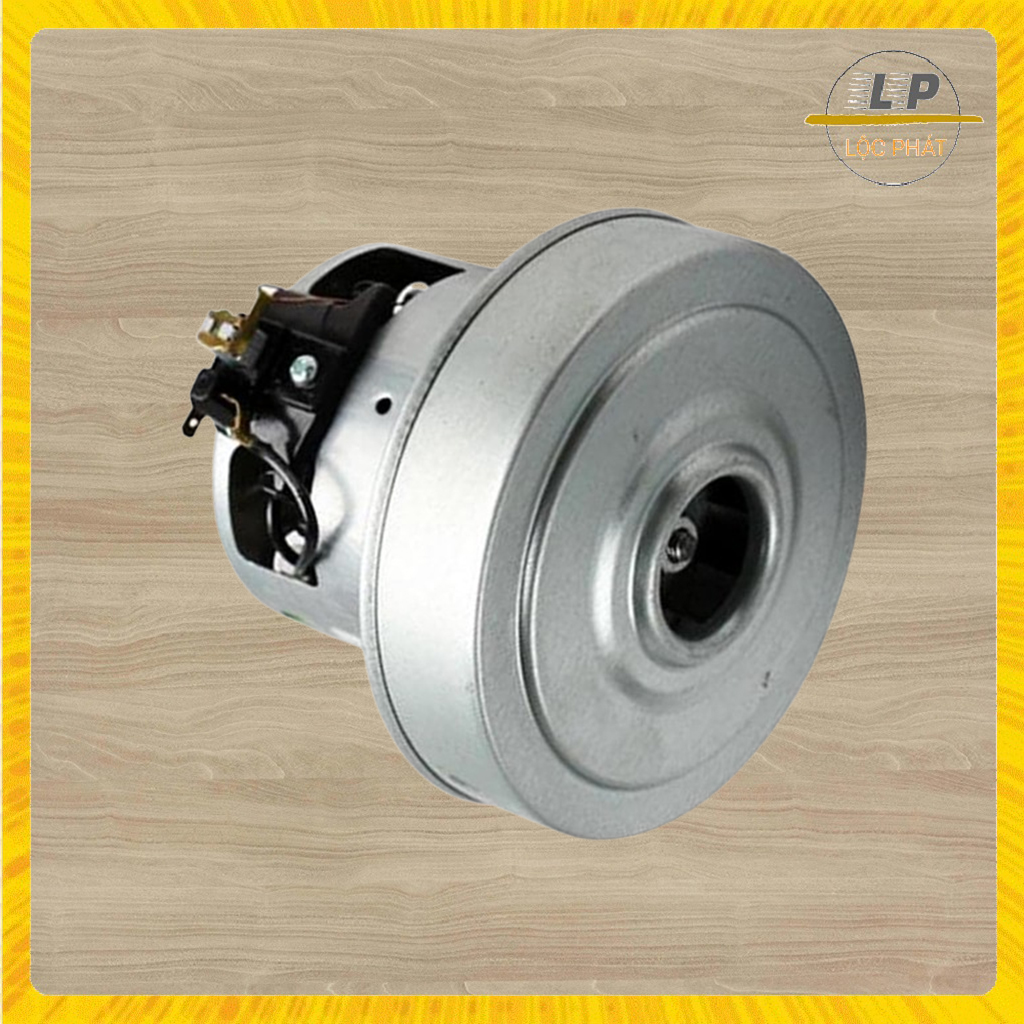Motor máy hút bụi 1800W - 220V 100% dây đồng