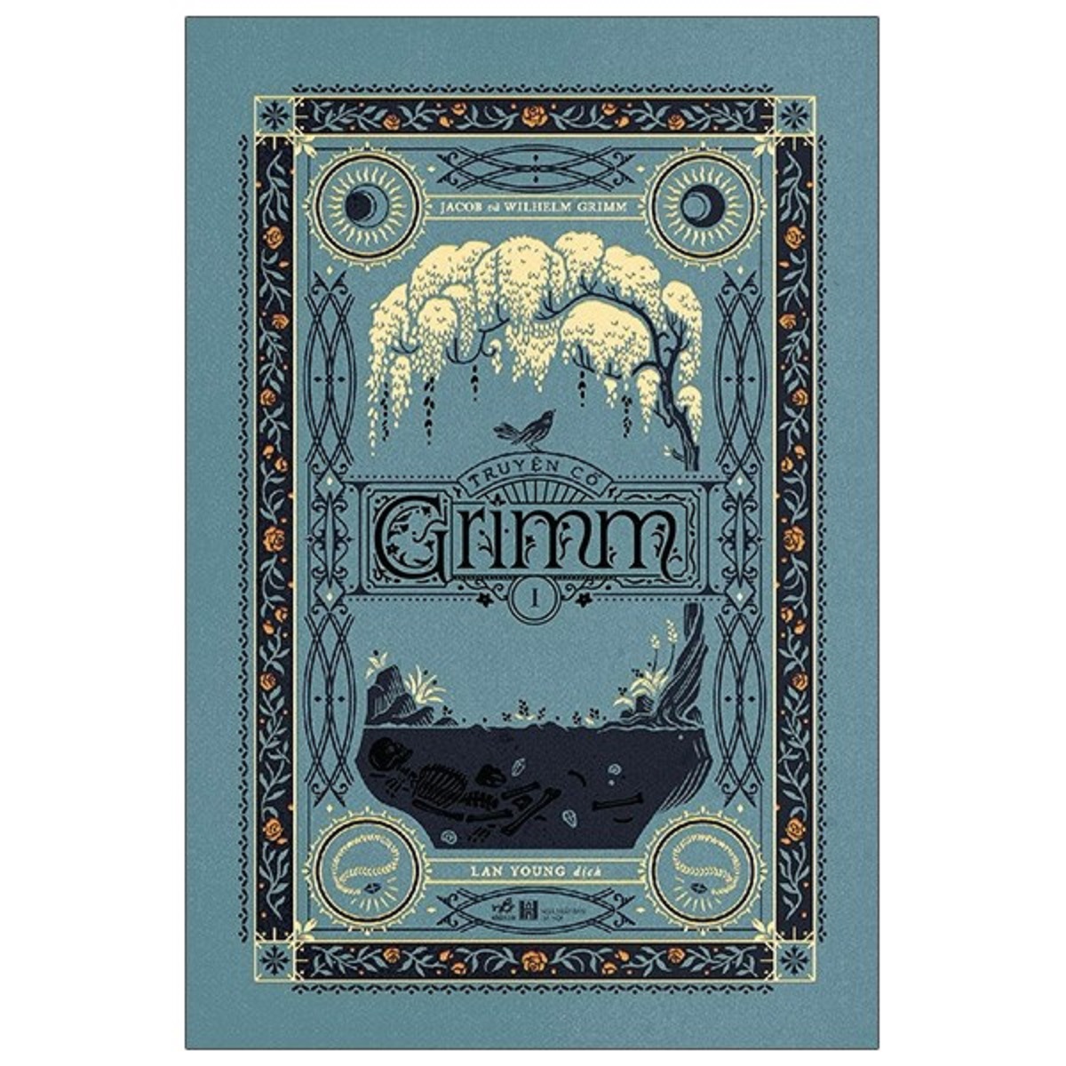 Truyện Cổ Grim - Tập 1 (Nhã Nam)