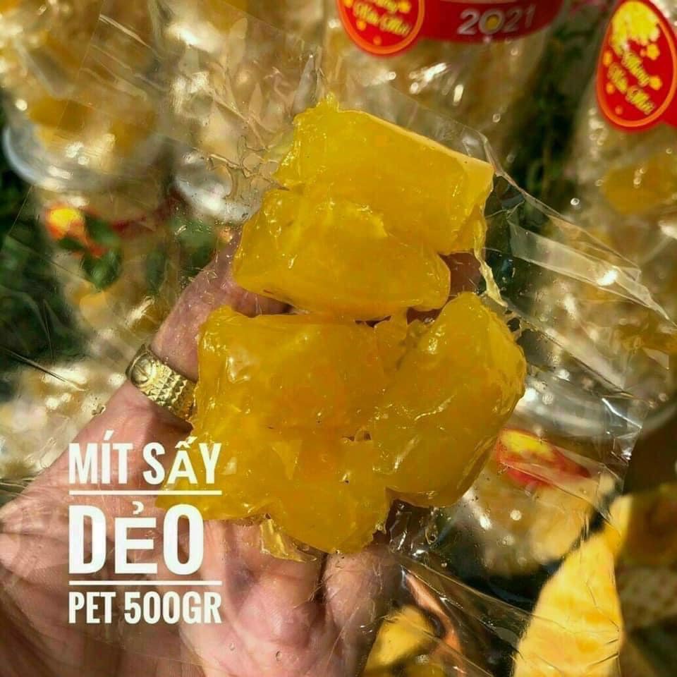 Mứt mít dẻo viên 500g (Hương vị Miền Tây)
