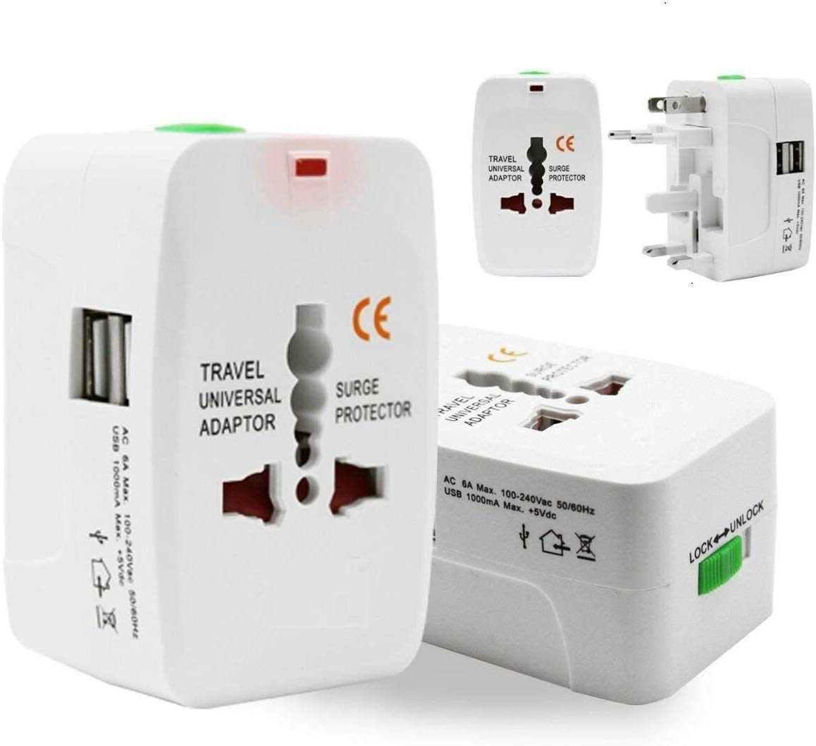 Universal Adaptor Set