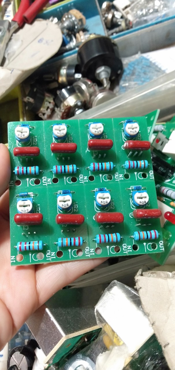 Mạch đổi điện từ 220v sang 110v 16a - điện tử nhật anh