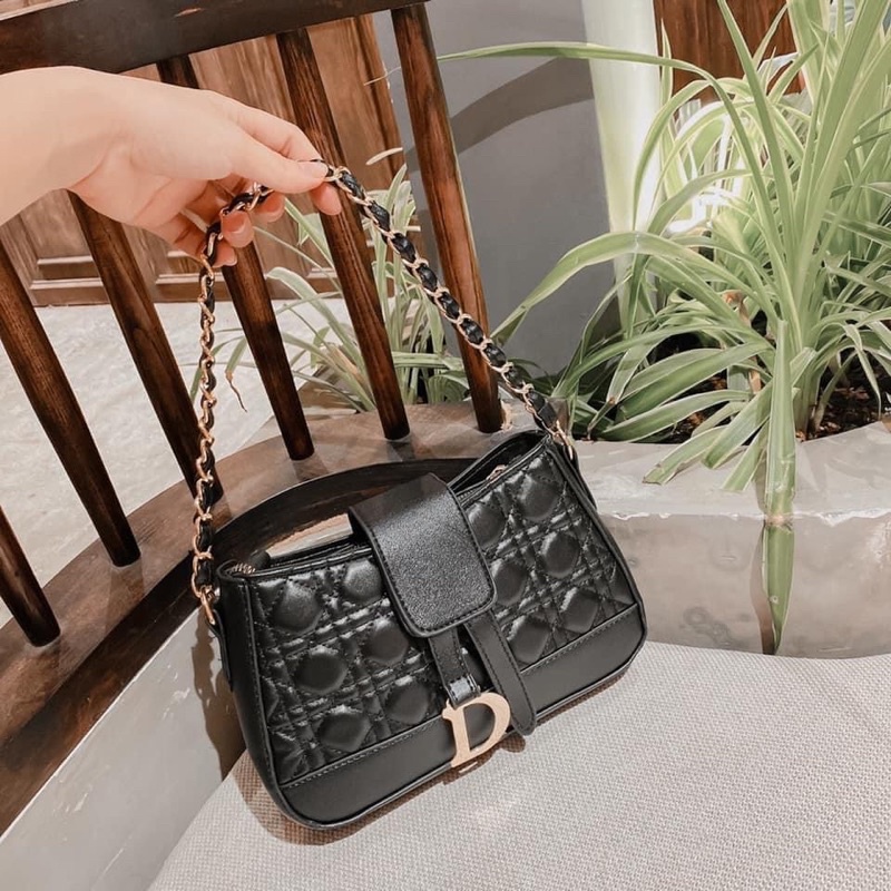 Túi xách nữ DR thiết kế trẻ trung cá tính cao cấp