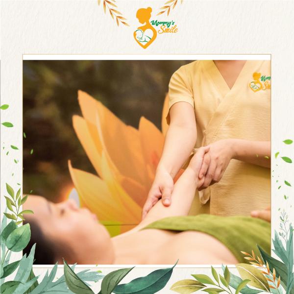 [HCM]- Dịch vụ Massage cho Lady- Lady Rạng Rỡ -  Chăm sóc mặt chuyên sâu bằng dược liệu thiên nhiên giúp làn da mịn màng và trắng sáng.