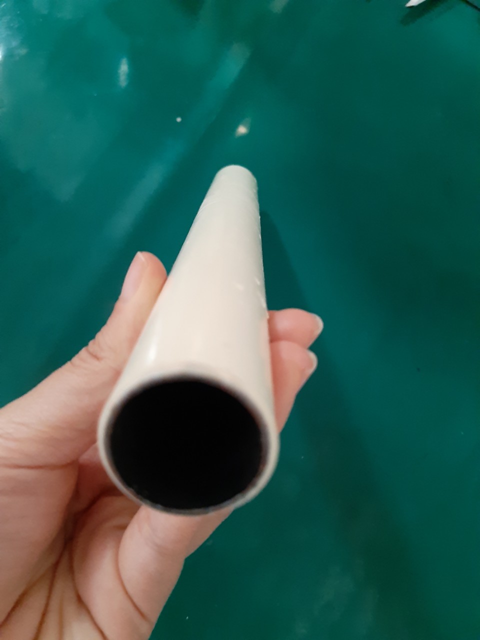 CÂY ỐNG THÉP BỌC NHỰA ϕ 27.2 DÀI 4M