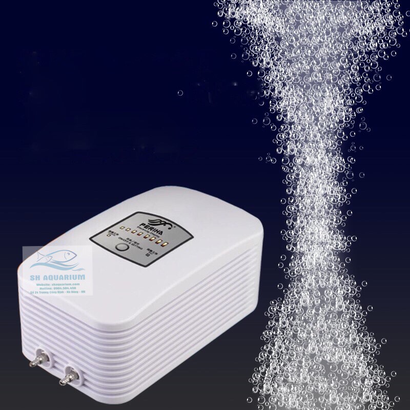 [HOÀN TIỀN 10%]MÁY SỦI OXY TÍCH ĐIỆN PERIHA MG-3280