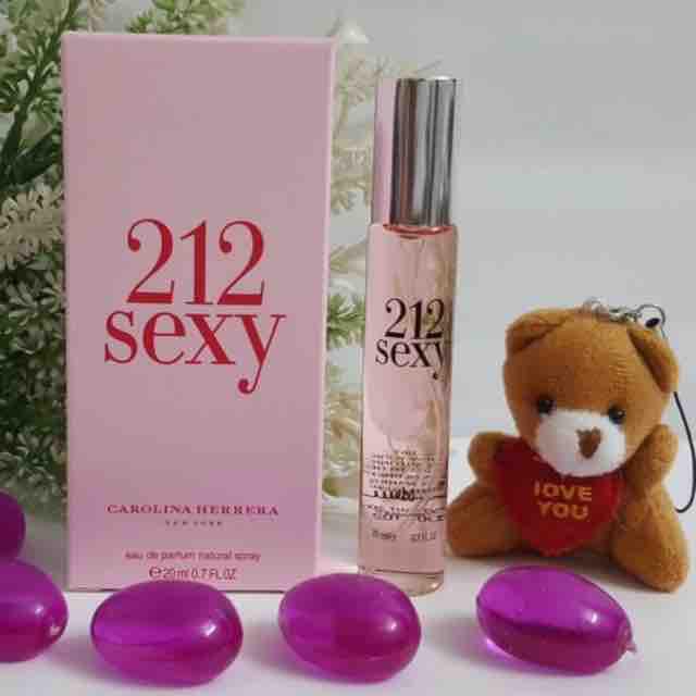 [HCM]Nước hoa mini 212 sẽy 20ml