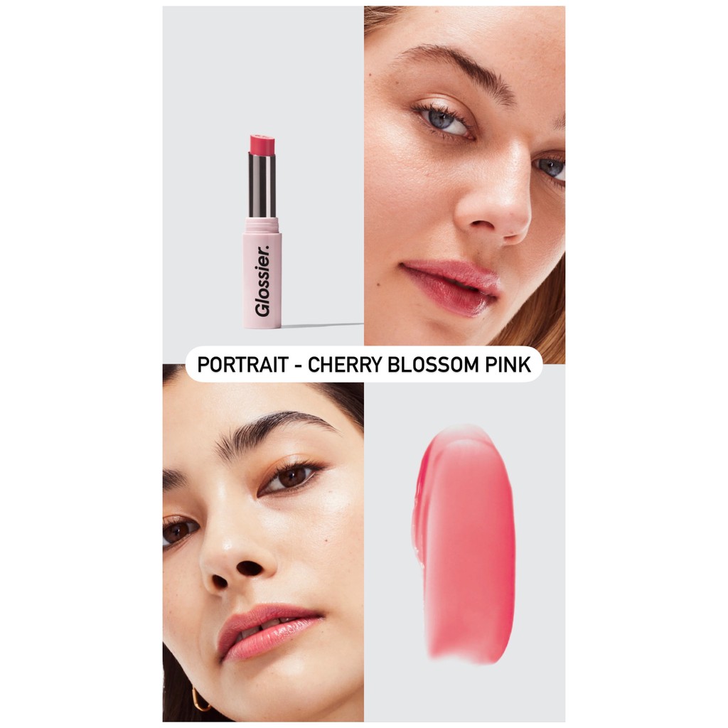 Glossier Ultralip - Son màu dưỡng ẩm