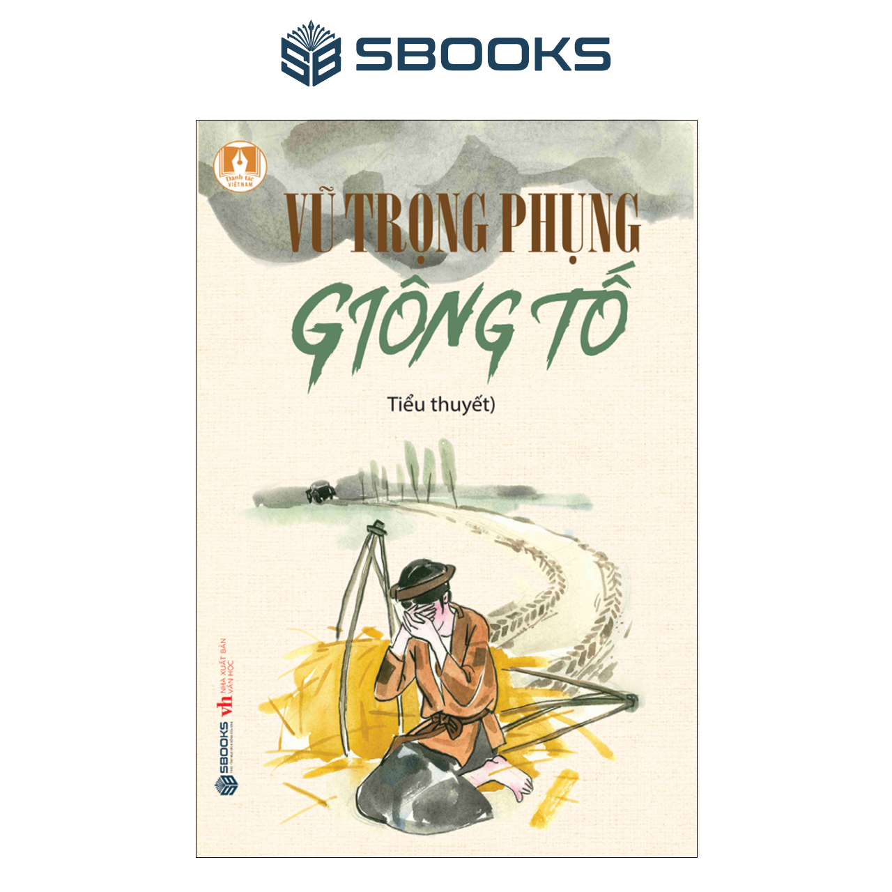 Sách - giông tố - sbooks