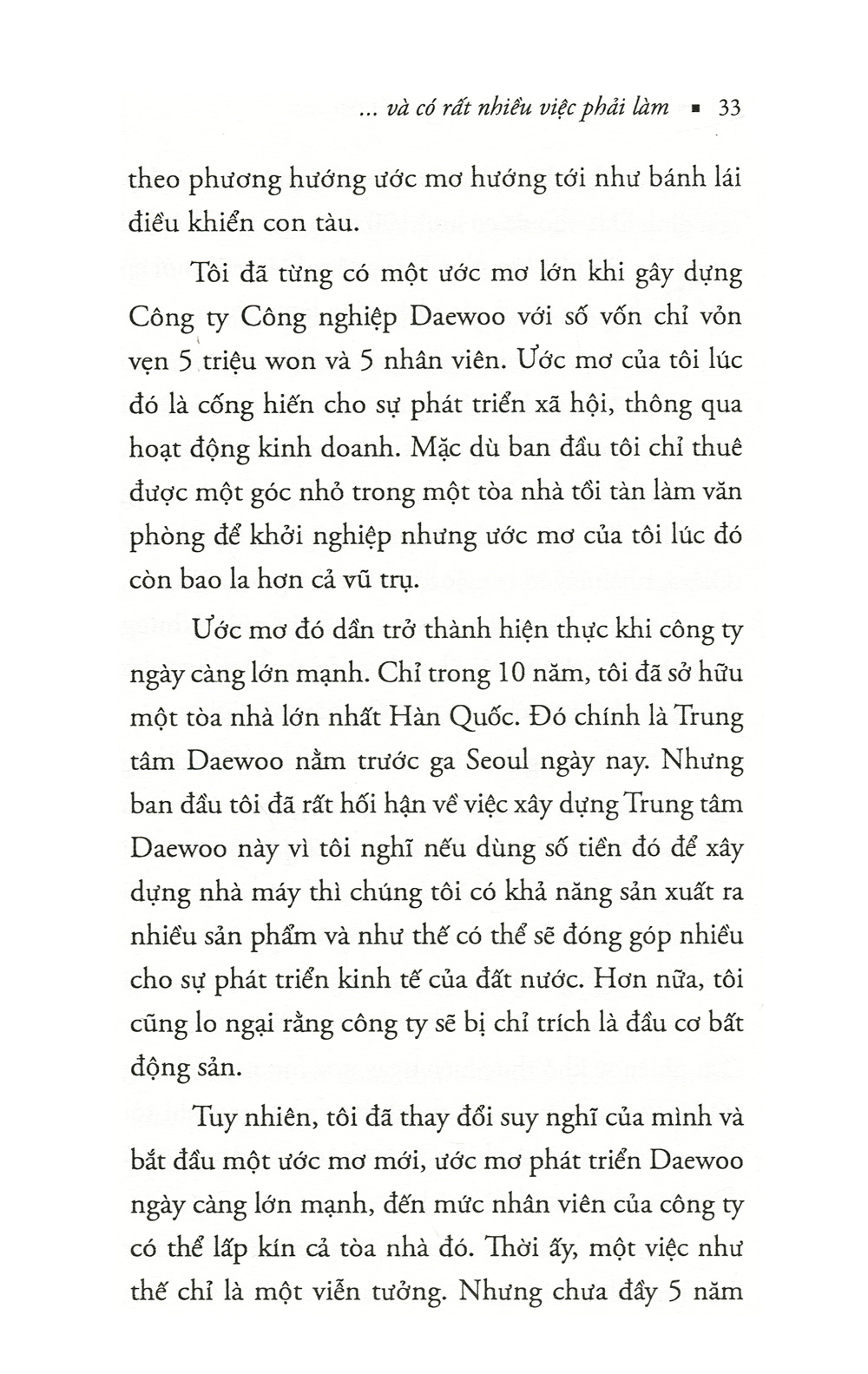 Sách - Thế Giới Quả Là Rộng Lớn Và Có Rất Nhiều Việc Phải Làm