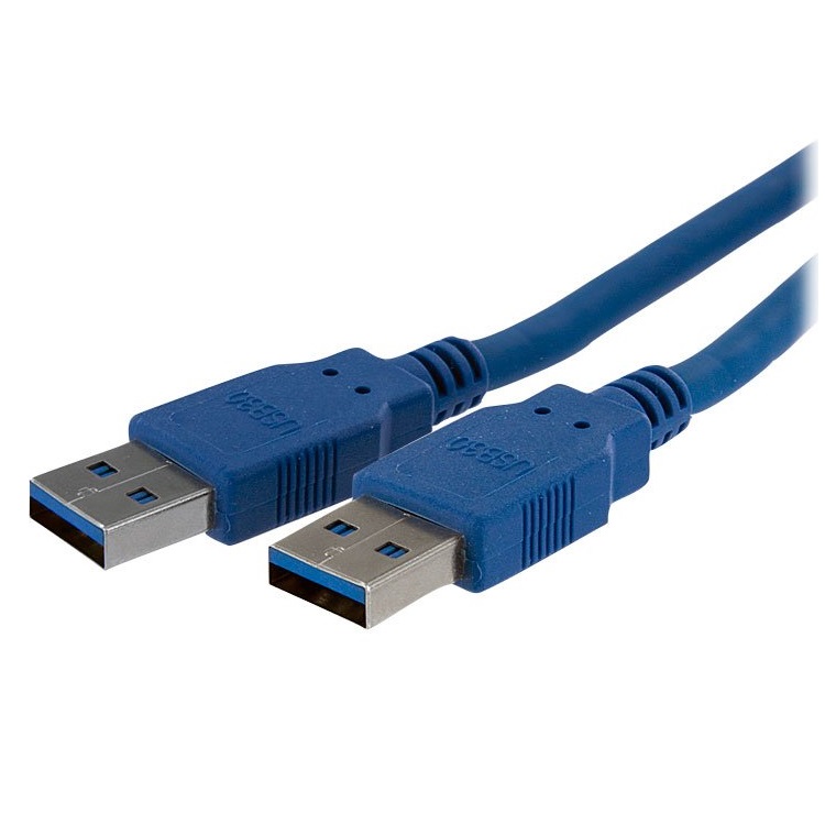 Dây Usb 3.0 2 đầu đực - Cable Usb 3.0