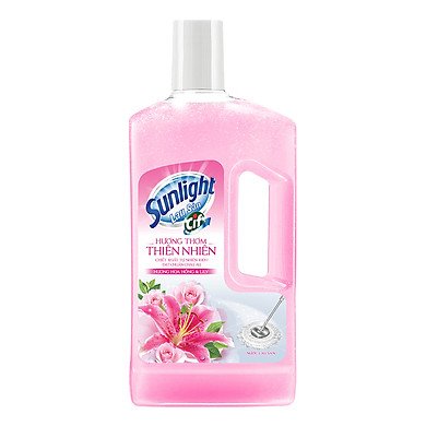 Sunlight nước lau sàn hoa lily  1kg