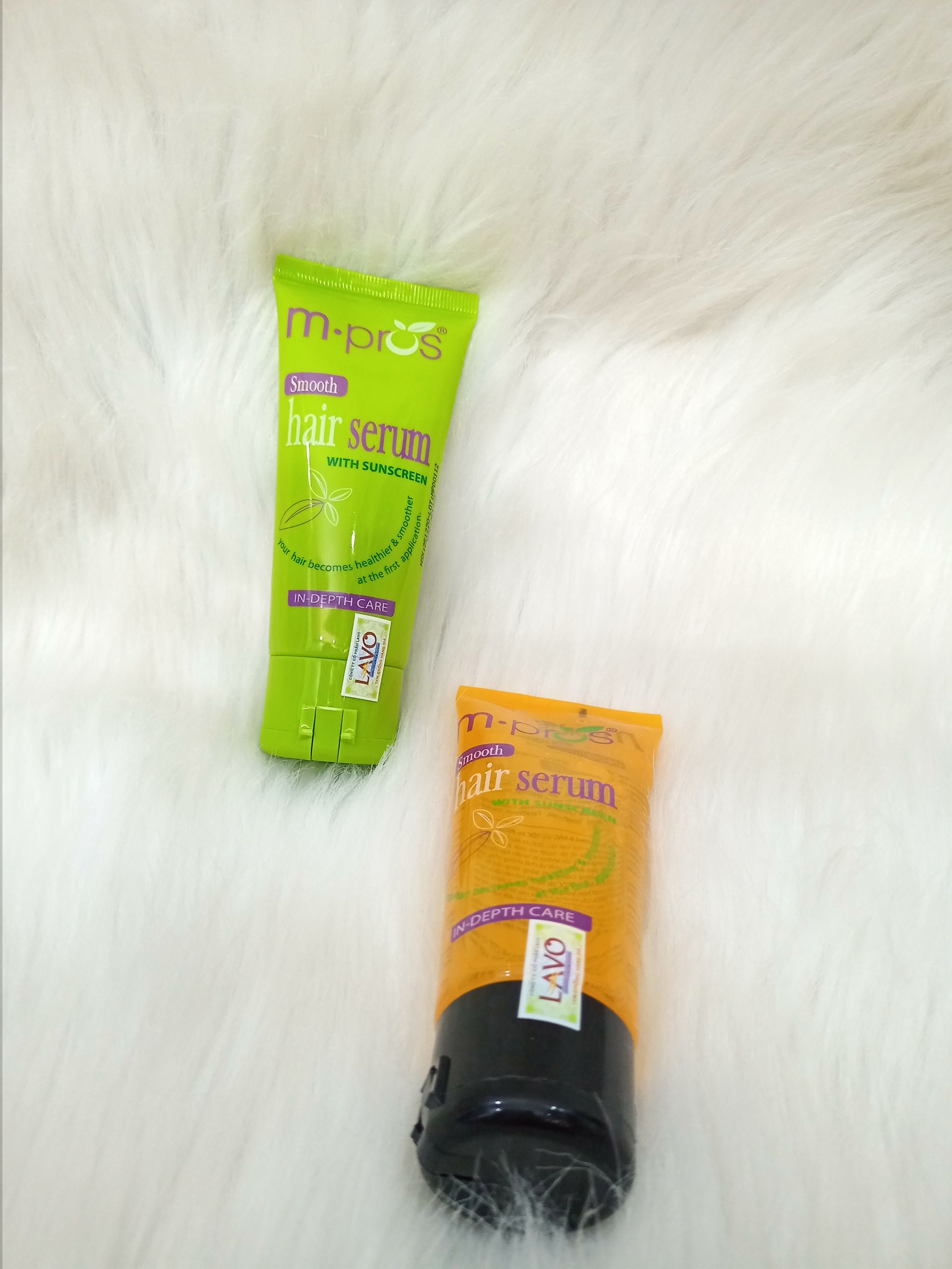 Serum dưỡng tóc mềm mượt M - pros 60ml