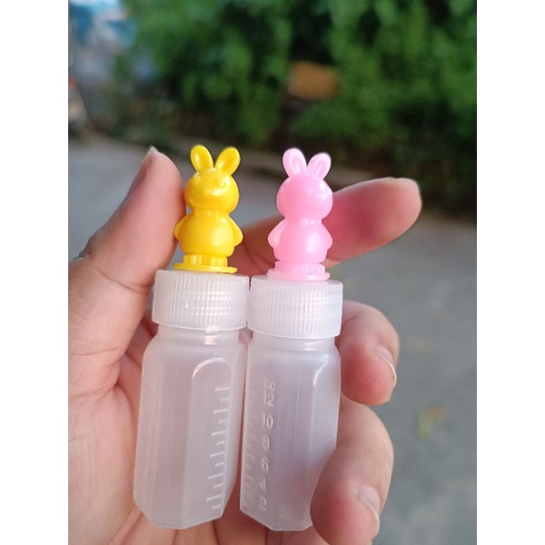[FREESHIPMAX] BÌNH CHIA THUỐC, BÌNH CHIA SIRO CÓ VẠCH ML CHO BÉ