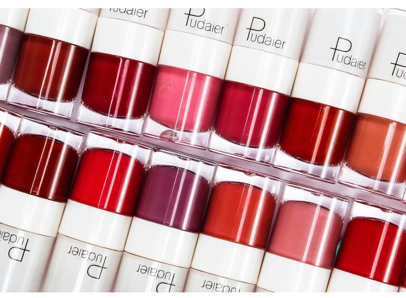 Son kem lì Matte Liquid Pudaier