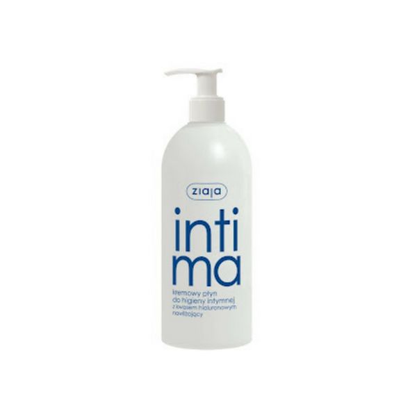 Dung Dịch Vệ Sinh Ziaja Intima Khử Mùi, Làm Sạch Nhẹ Nhàng - 500ml