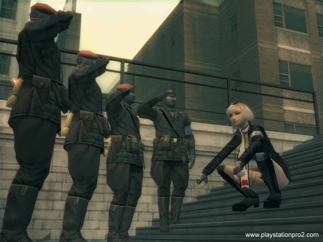 [HCM]game ps2 metal gear solid 3 subsistence