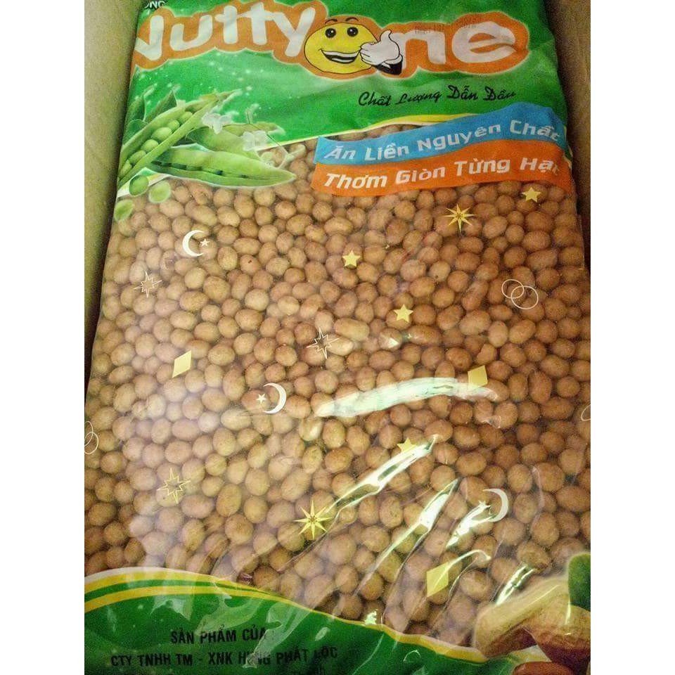 [500g] Đậu phộng da cá, đậu hà lan Nuttyone của HPL