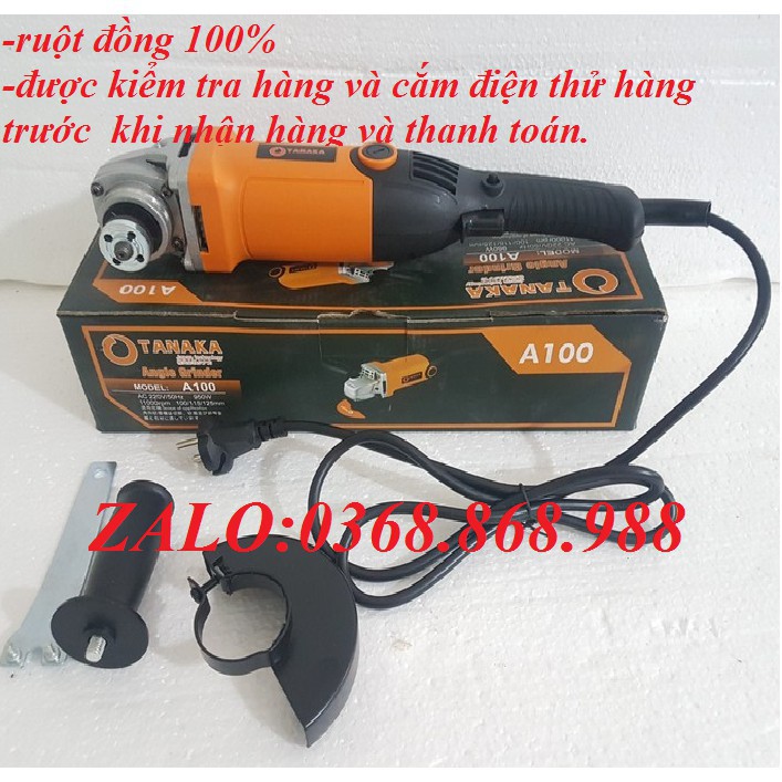 Máy Mài Nakata 950W   Máy Mài 950W