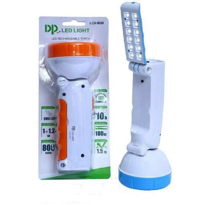 Đèn Pin Dp - 9035