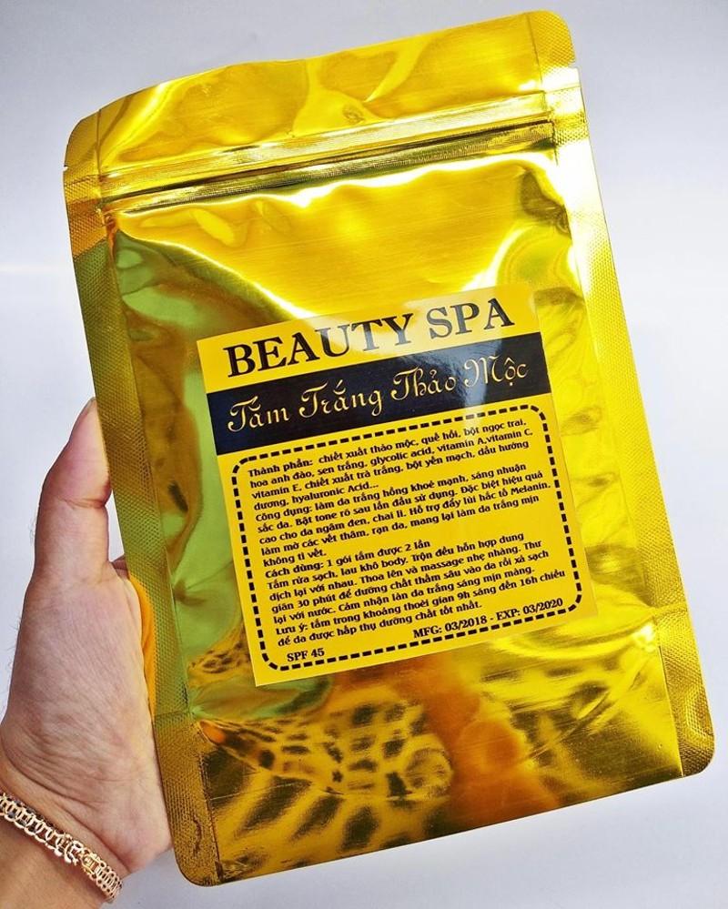 TẮM TRẮNG THẢO MỘC BEAUTY SPA