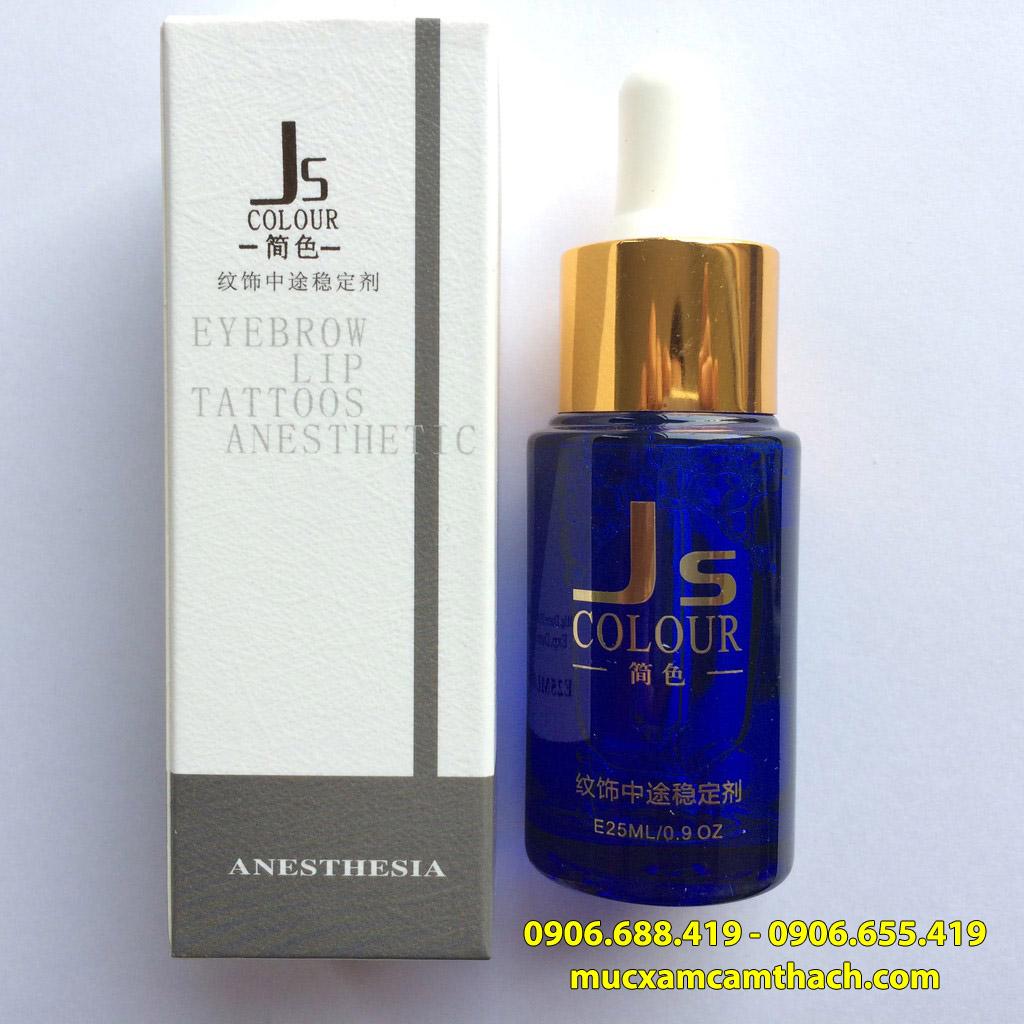 [HCM]JS Colour tan máu bầm kích màu môi mày thần thánh