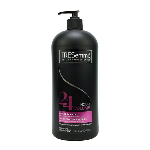 Dầu Gội Tresemme 828ml - 24 Hour Volume Giúp Tóc Suôn Mượt (Hồng)