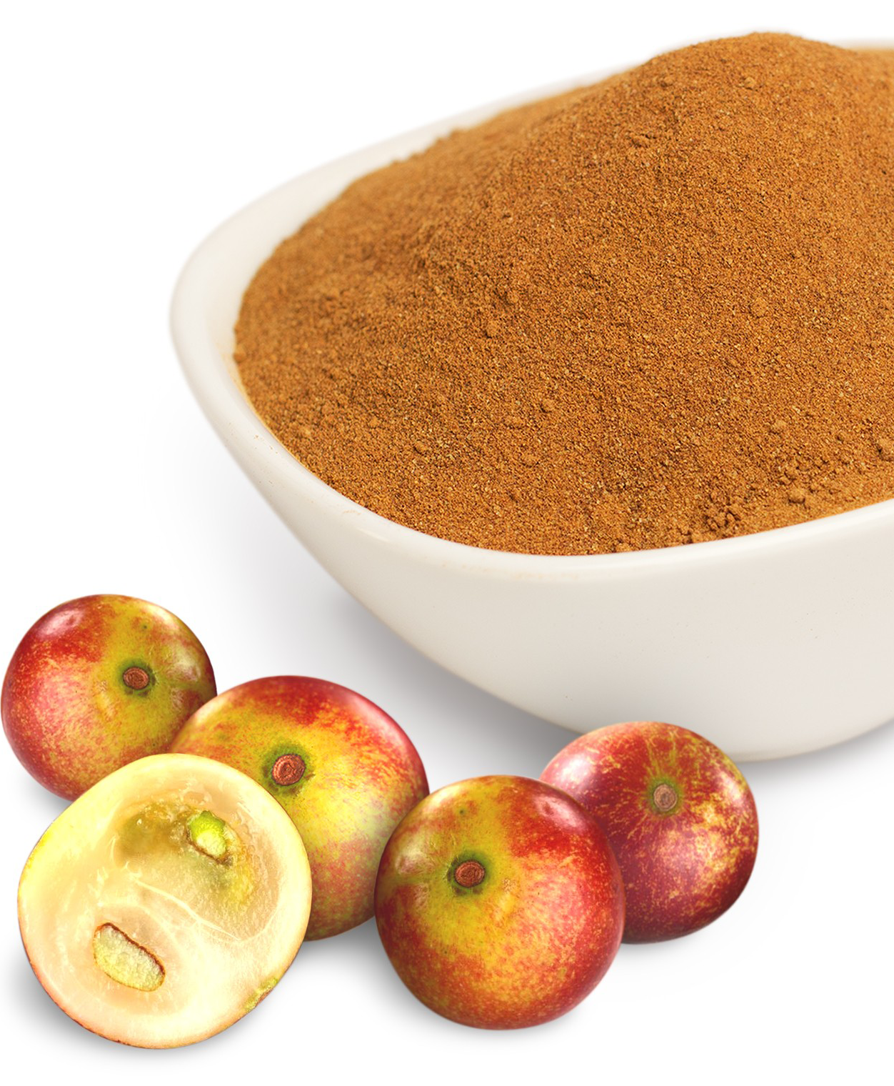 Bột Camu Camu Hữu Cơ Terrasoul