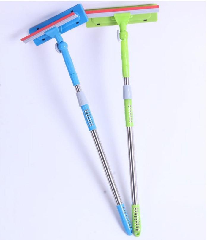 Cây Lau Kính Kéo Dài 2 In 1