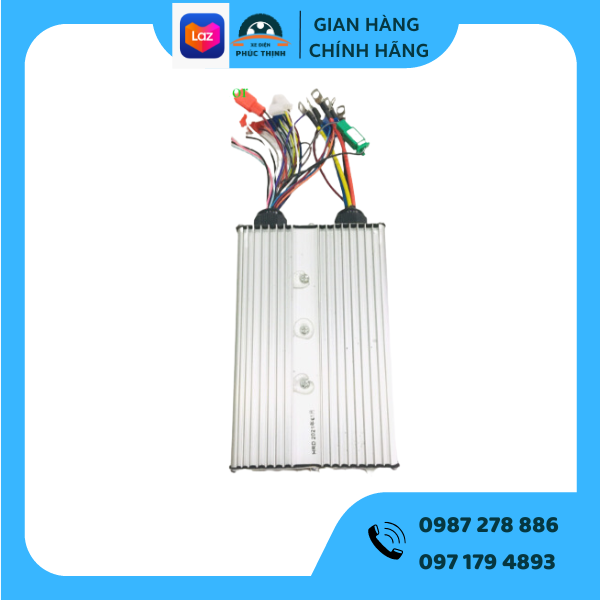 IC 48-60v 1000w 24A , 18 sò không chổi than