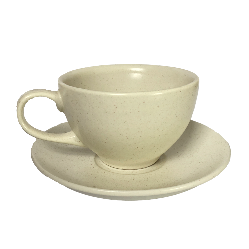Tách cà phê Capuccino dáng Ý dung tích 280ml