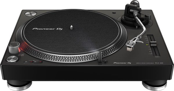 [HCM][Trả góp 0%]Turntable PLX 500 Pioneer DJ - Hàng Chính Hãng