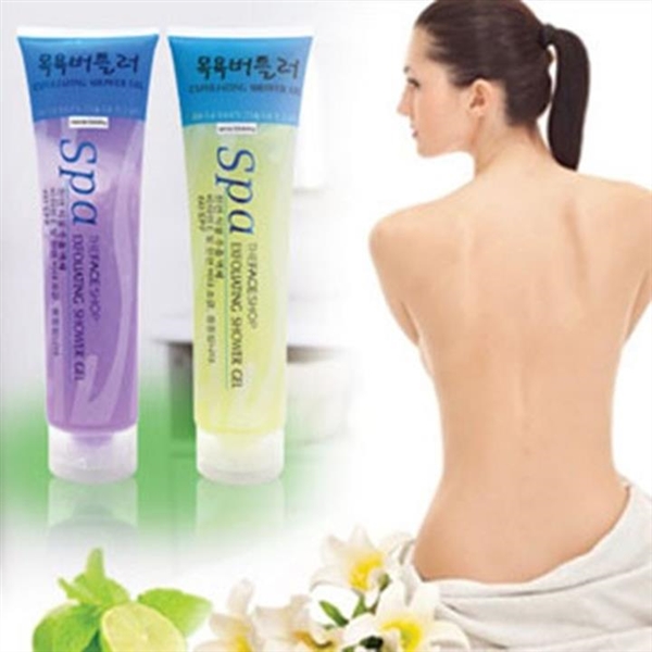 Gel Tẩy Da Chết Spa 350ml