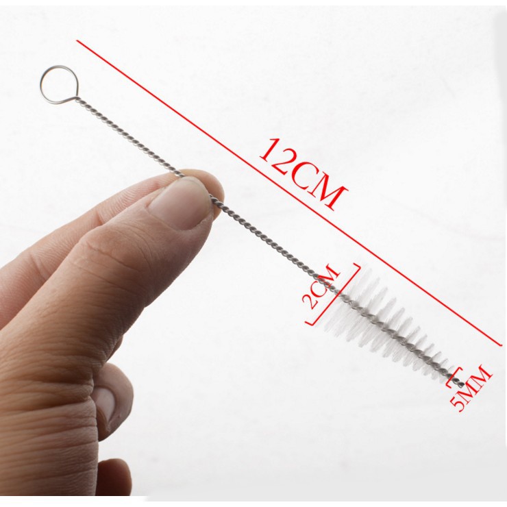 Bộ 3 Cọ Rửa Vệ Sinh Đui Bắt Bông Kem
