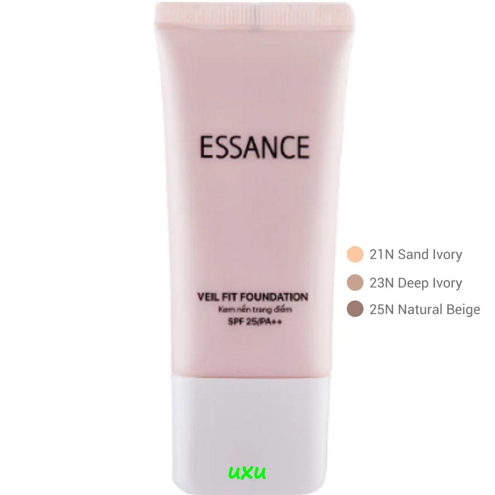 Kem Nền Essance Vdivov Veil Fit Foundation 30ml