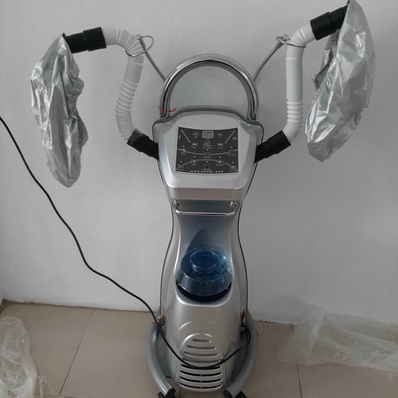 Phụ Kiện Máy Hấp Bình Đựng Nước Máy Hấp Tóc - KVPK050