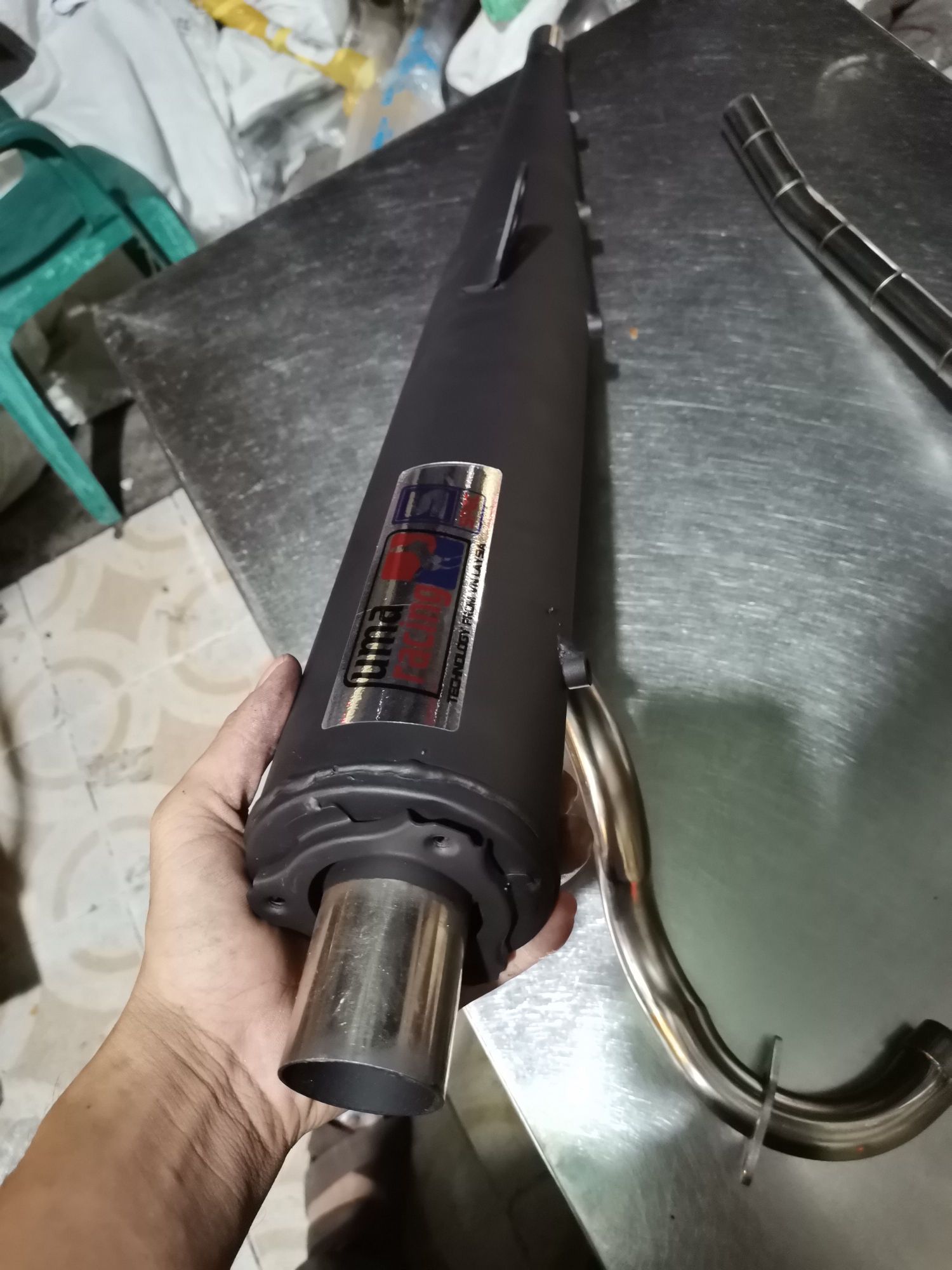 pô uma 1. 1 Wave rsx Wave s 110 móc + cô pô và che pô