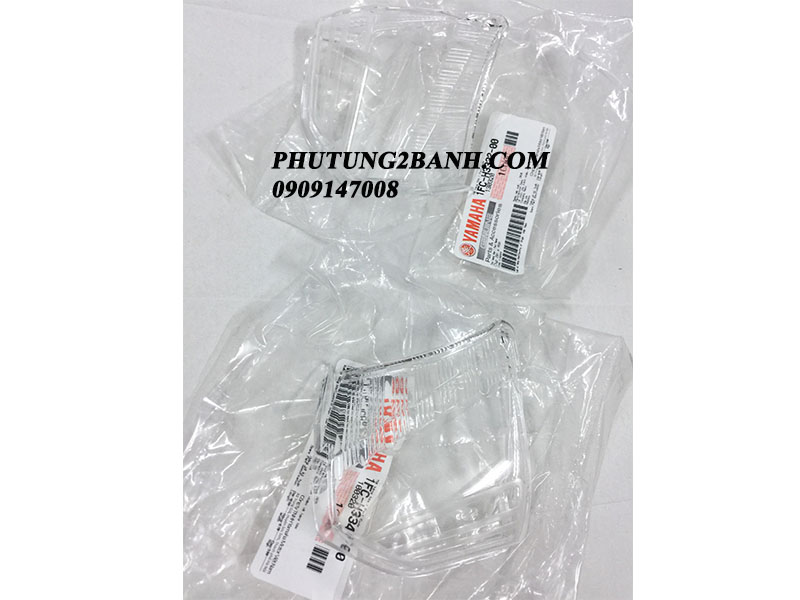 [HCM]Cặp chụp xi nhan sau xe Sirius Fi
