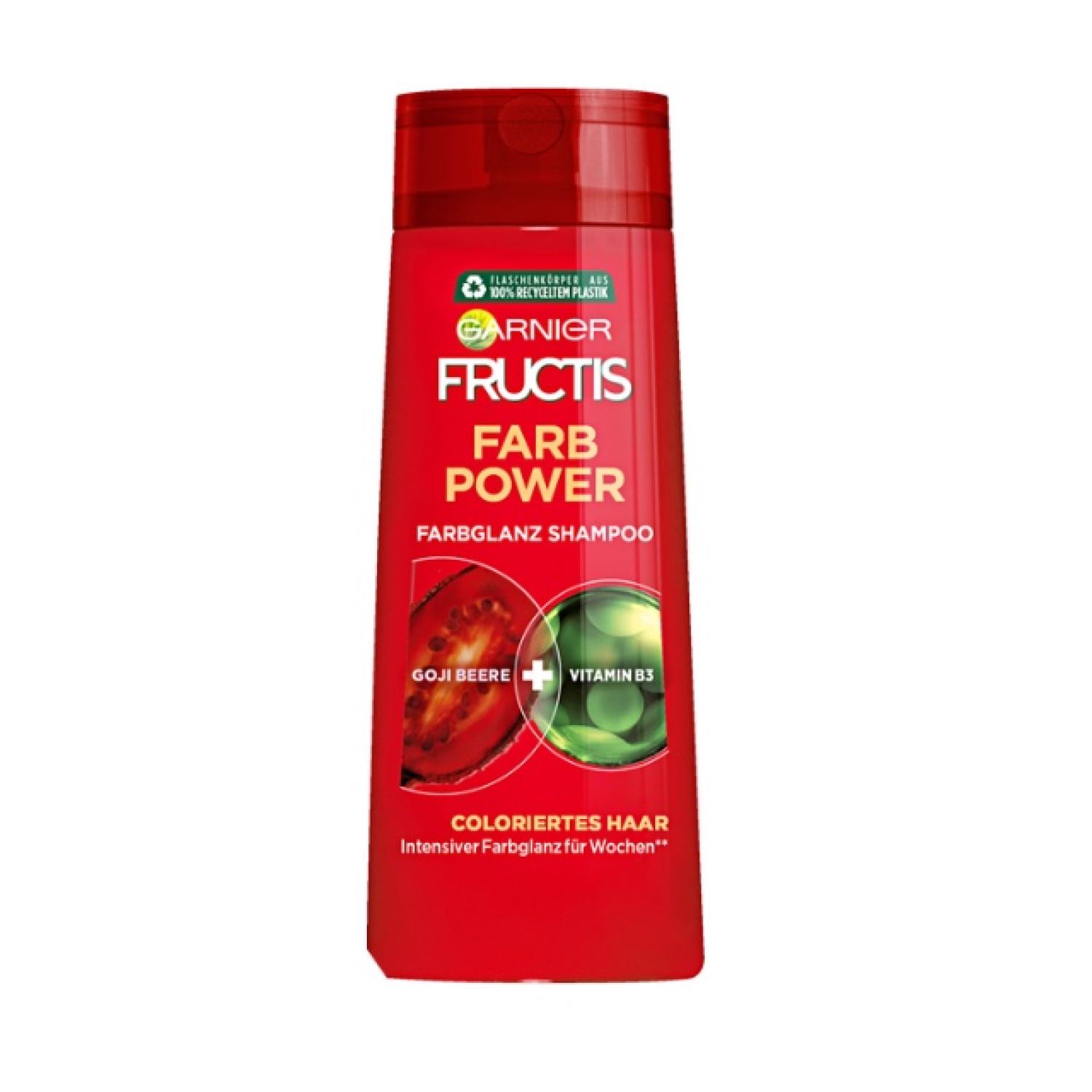 Dầu Gội/xả Garnier Fructis 250ml/200ml-Đức