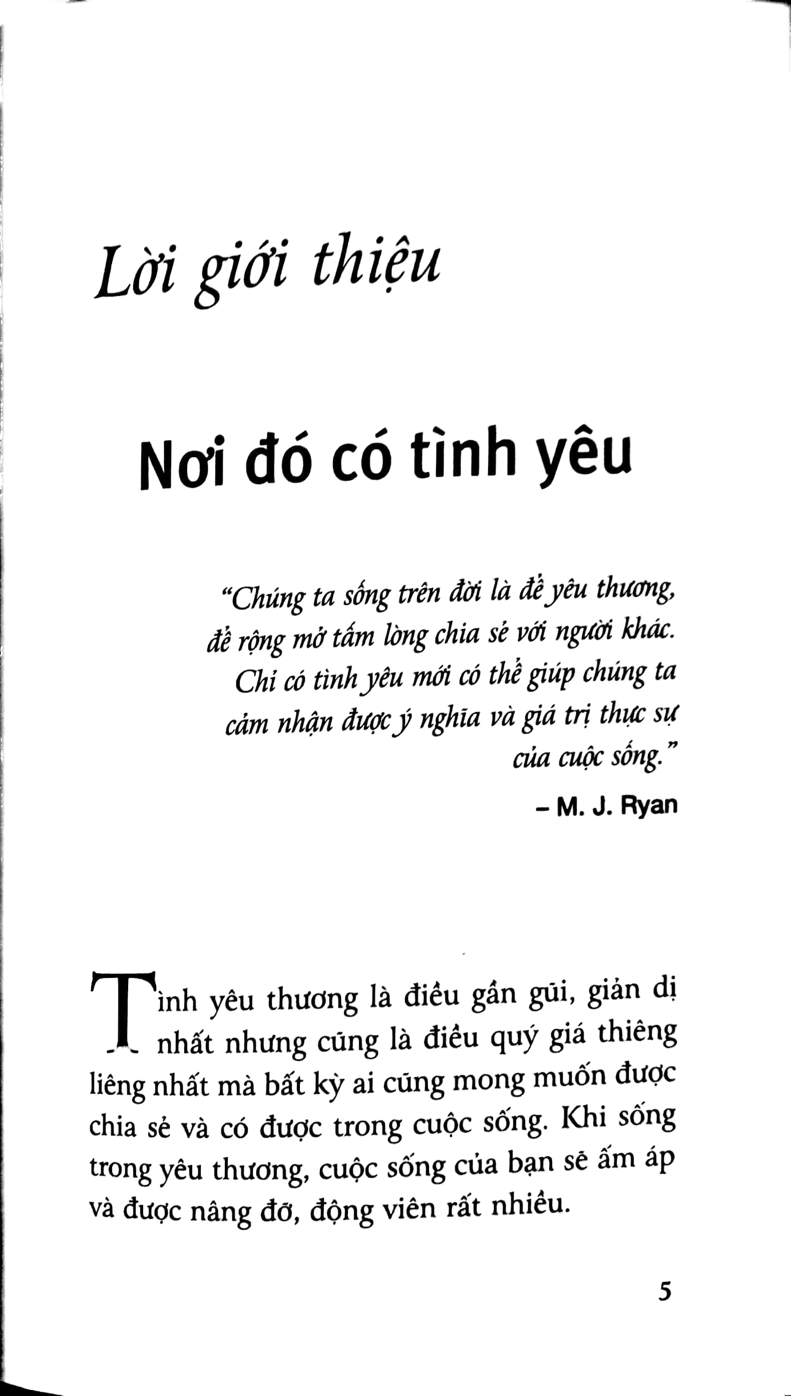 Fahasa - Nơi Đó Có Tình Yêu
