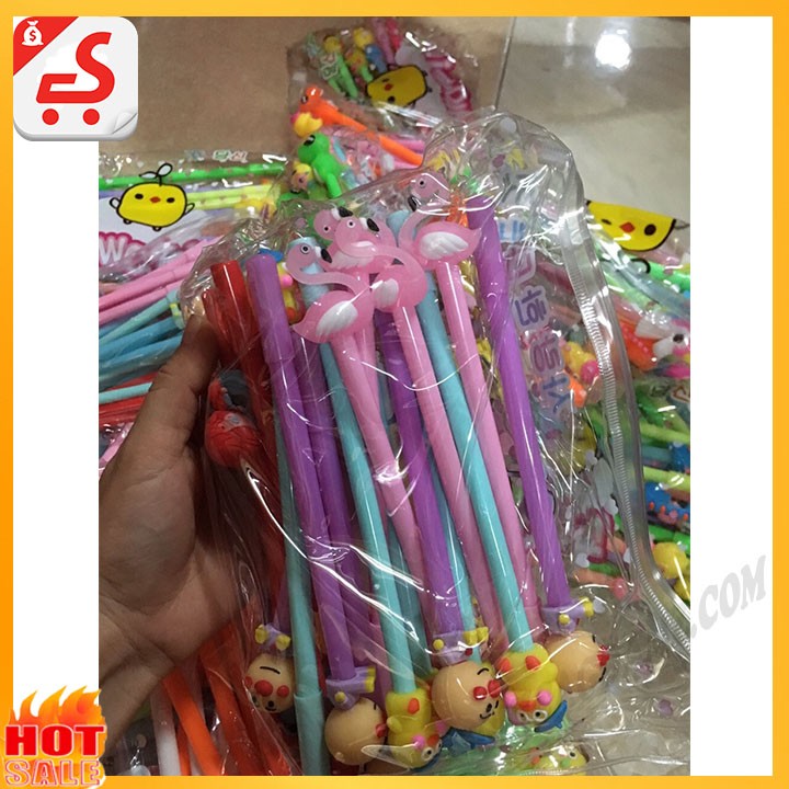 bút bi nước - Set 20c bút bi nước
