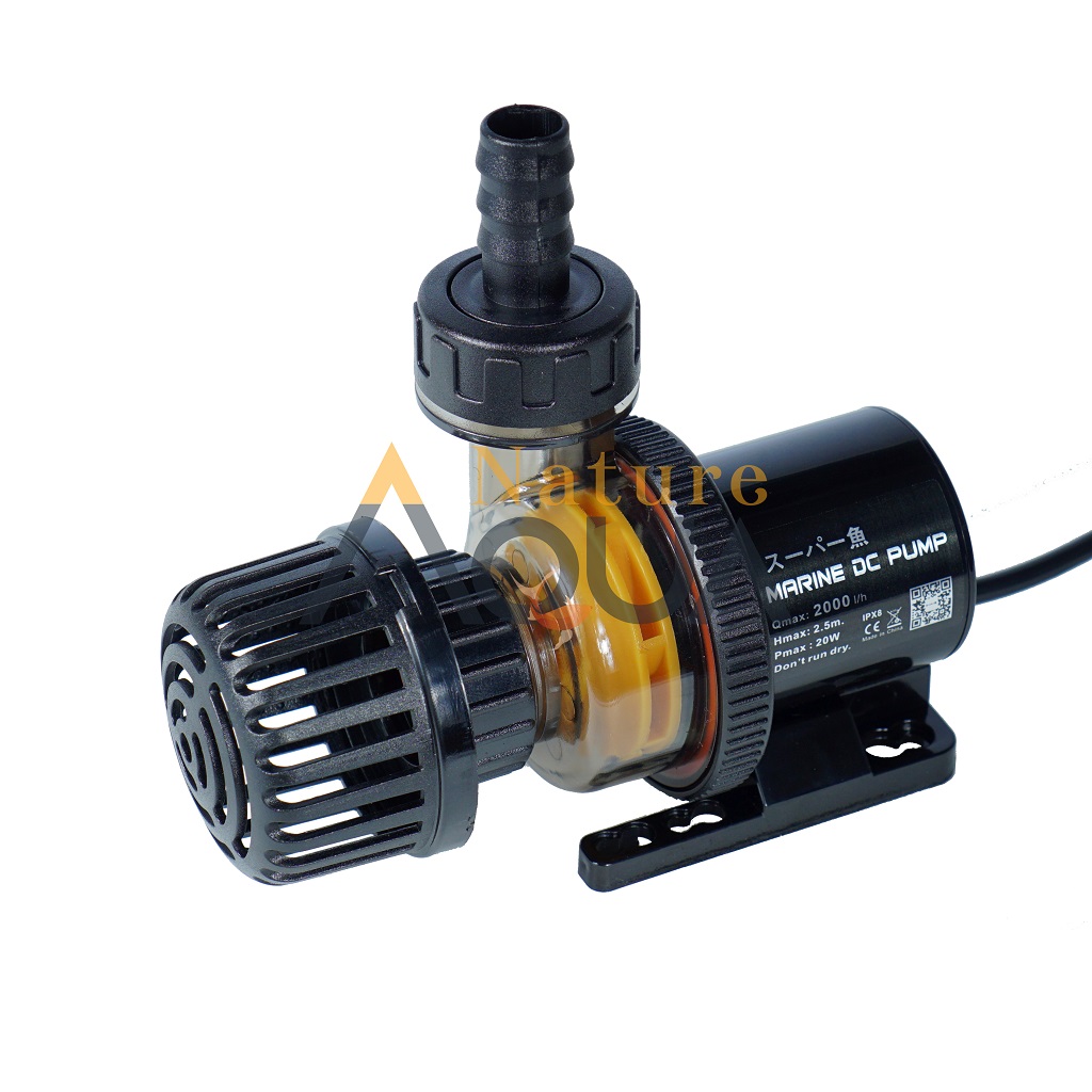 MARINE DC PUMP 3000 - BƠM NƯỚC MARINE DC 3000