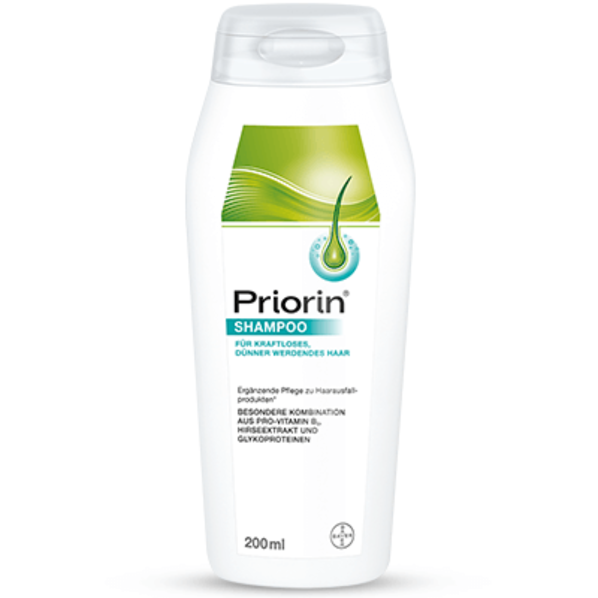Dầu gội #Priorin ngăn rụng tóc, kích thích mọc tóc, 200ml