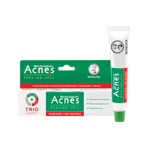 Gel ngừa mụn kháng khuẩn Acnes Sealing Jell 18g